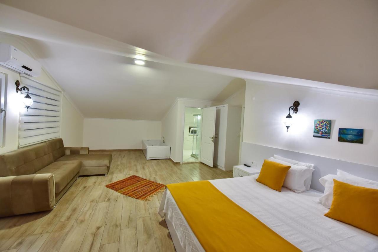 Infinity Mavi Villa Fethiye Esterno foto