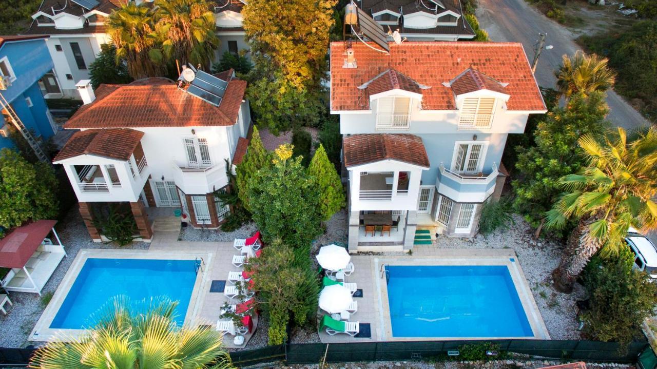 Infinity Mavi Villa Fethiye Esterno foto