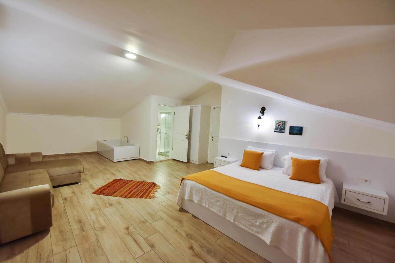 Infinity Mavi Villa Fethiye Esterno foto