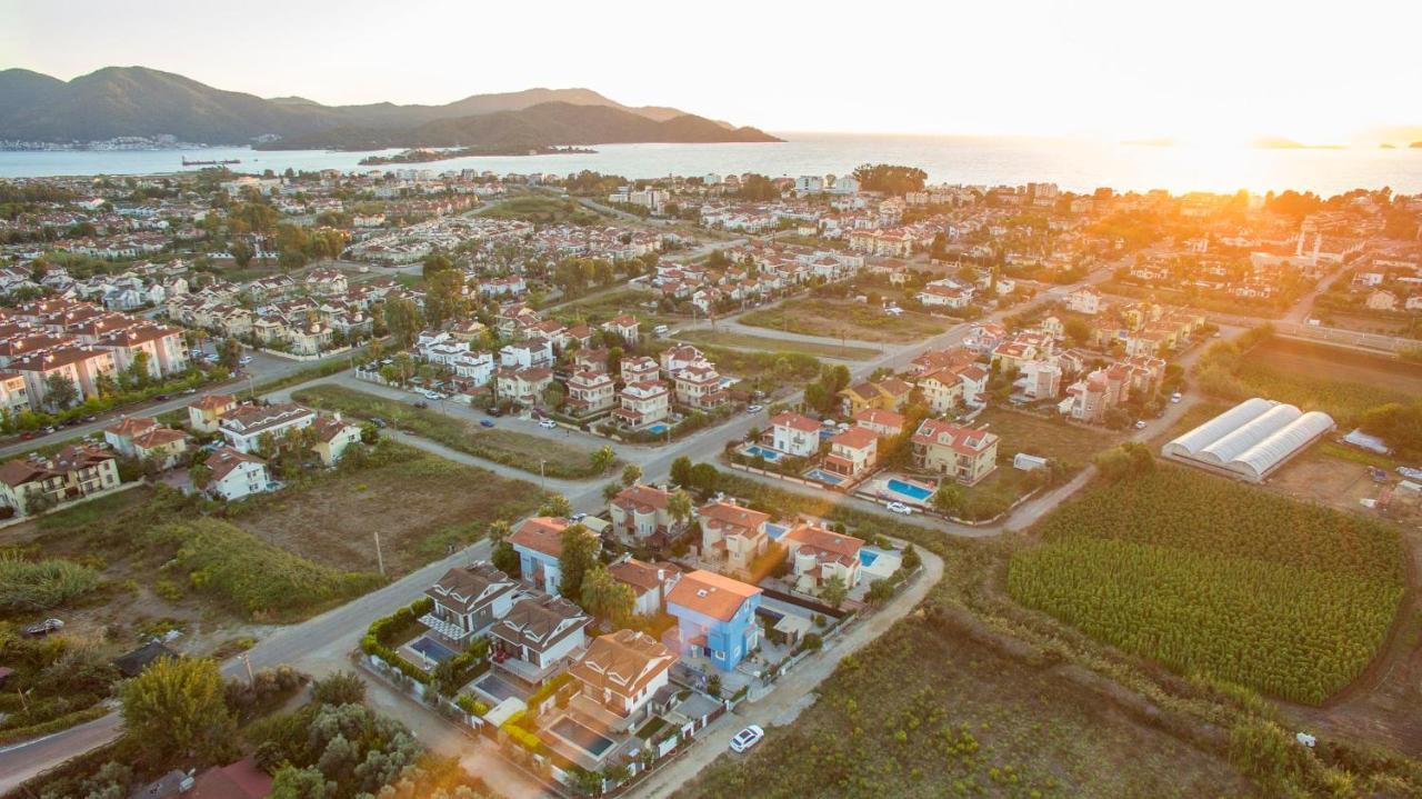 Infinity Mavi Villa Fethiye Esterno foto