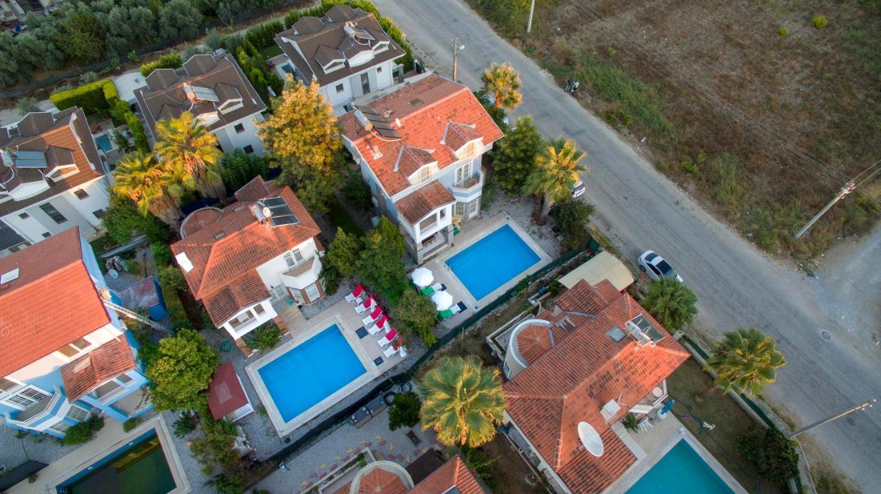 Infinity Mavi Villa Fethiye Esterno foto