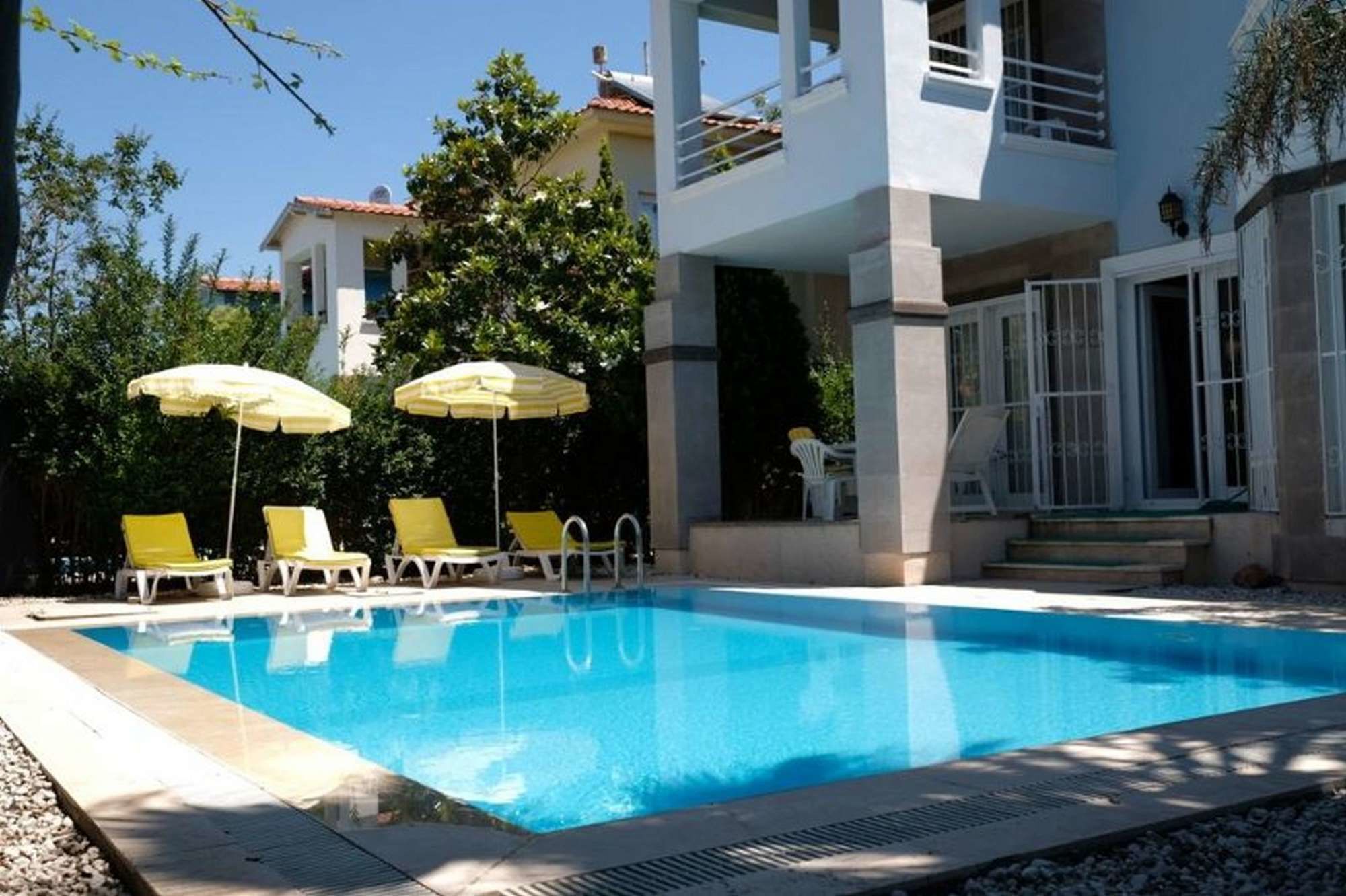 Infinity Mavi Villa Fethiye Esterno foto